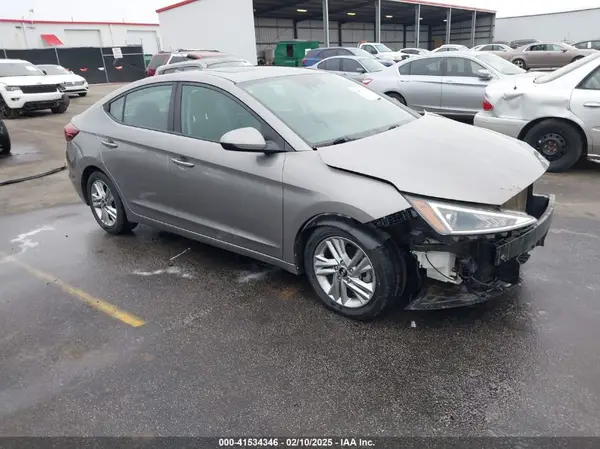 KMHD84LF3LU898426 2020 HYUNDAI ELANTRA - Image 1