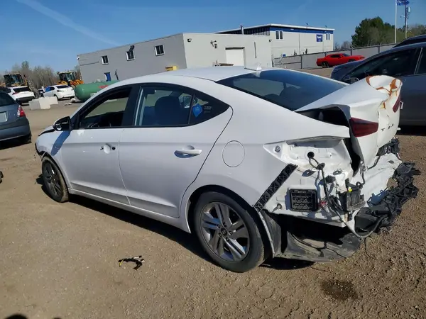 KMHD84LF3LU902281 2020 HYUNDAI ELANTRA - Image 2