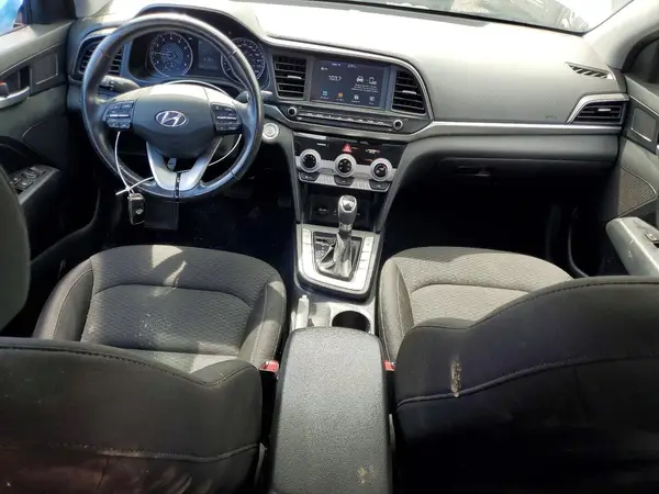 KMHD84LF3LU902281 2020 HYUNDAI ELANTRA - Image 8
