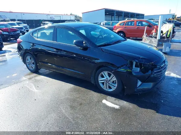 KMHD84LF3LU902877 2020 HYUNDAI ELANTRA - Image 1