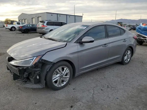 KMHD84LF3LU903642 2020 HYUNDAI ELANTRA - Image 1