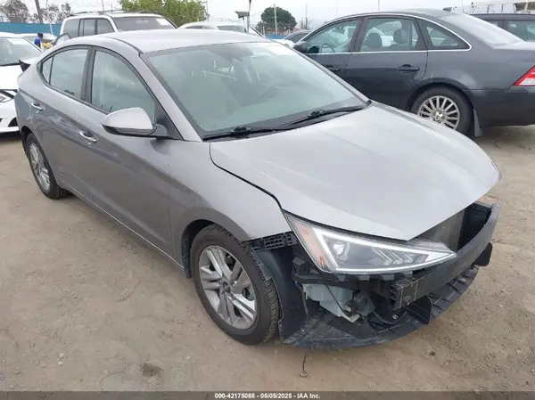 KMHD84LF3LU903902 2020 HYUNDAI ELANTRA - Image 1