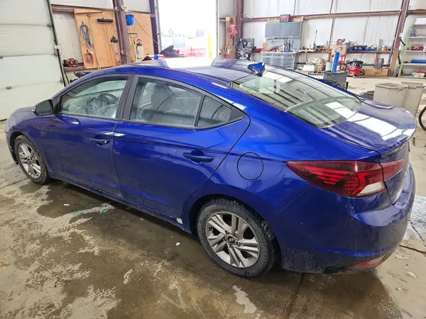 KMHD84LF3LU906931 2020 HYUNDAI ELANTRA - Image 2