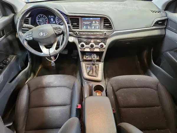 KMHD84LF3LU906931 2020 HYUNDAI ELANTRA - Image 8