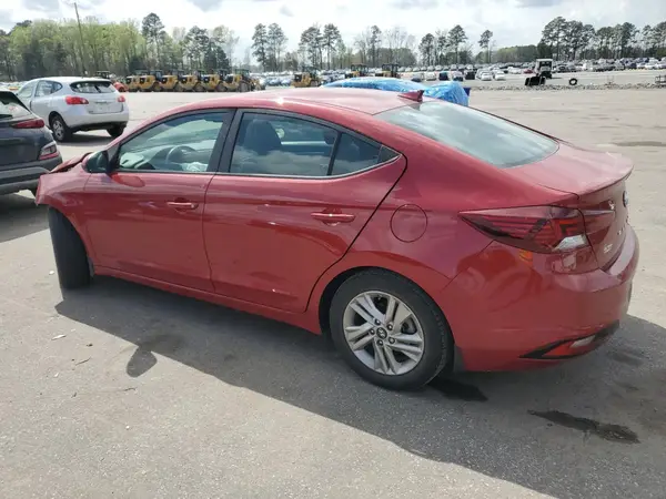 KMHD84LF3LU909053 2020 HYUNDAI ELANTRA - Image 2