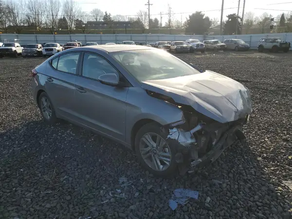 KMHD84LF3LU910669 2020 HYUNDAI ELANTRA - Image 1