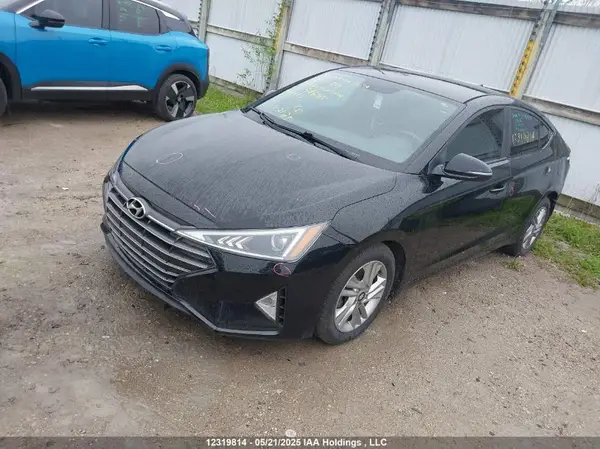 KMHD84LF3LU916715 2020 HYUNDAI ELANTRA - Image 2