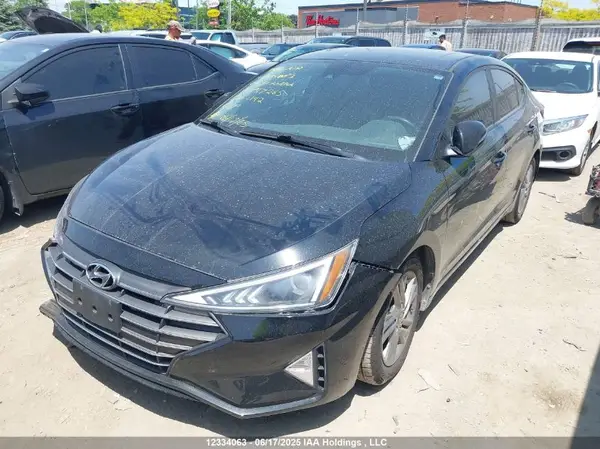 KMHD84LF3LU917265 2020 HYUNDAI ELANTRA - Image 2