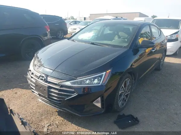 KMHD84LF3LU918173 2020 HYUNDAI ELANTRA - Image 2