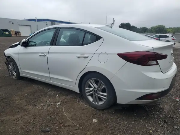 KMHD84LF3LU918190 2020 HYUNDAI ELANTRA - Image 2