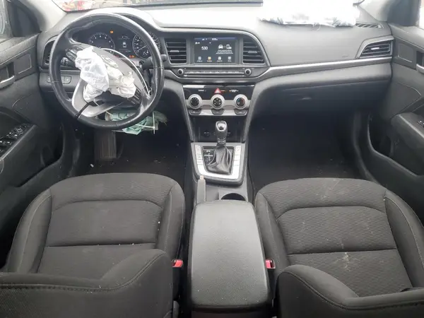 KMHD84LF3LU918190 2020 HYUNDAI ELANTRA - Image 8