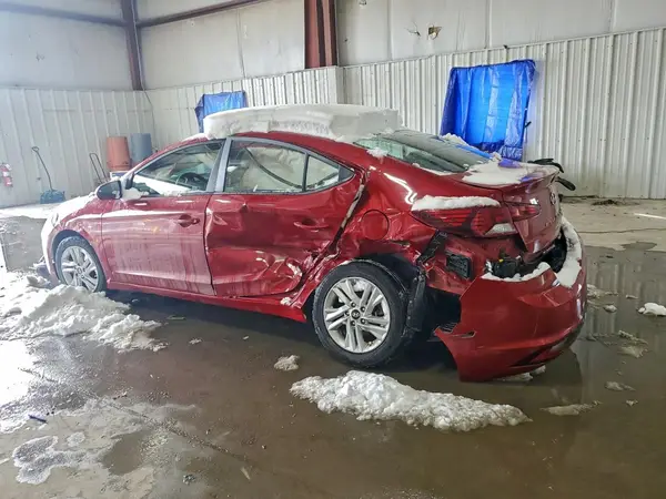 KMHD84LF3LU919419 2020 HYUNDAI ELANTRA - Image 2