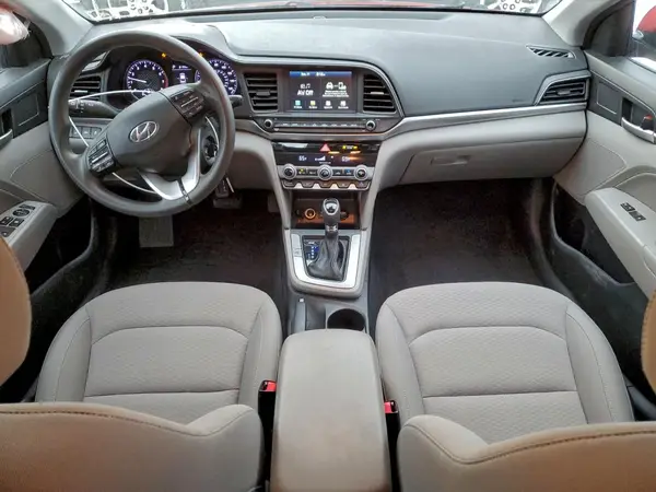 KMHD84LF3LU919419 2020 HYUNDAI ELANTRA - Image 8