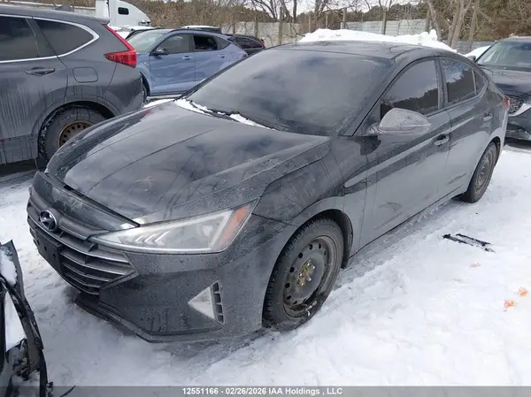 KMHD84LF3LU920425 2020 HYUNDAI ELANTRA - Image 2