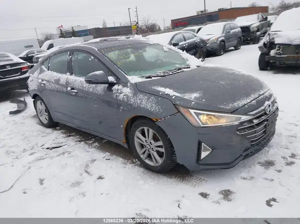 KMHD84LF3LU921445 2020 HYUNDAI ELANTRA - Image 1