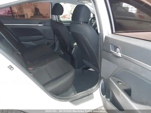 KMHD84LF3LU921753 2020 HYUNDAI ELANTRA - Image 8