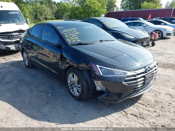KMHD84LF3LU923275 2020 HYUNDAI ELANTRA - Image 1