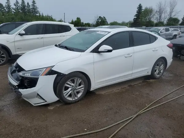 KMHD84LF3LU923891 2020 HYUNDAI ELANTRA - Image 1
