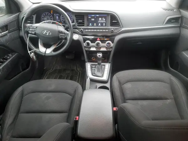 KMHD84LF3LU923891 2020 HYUNDAI ELANTRA - Image 8