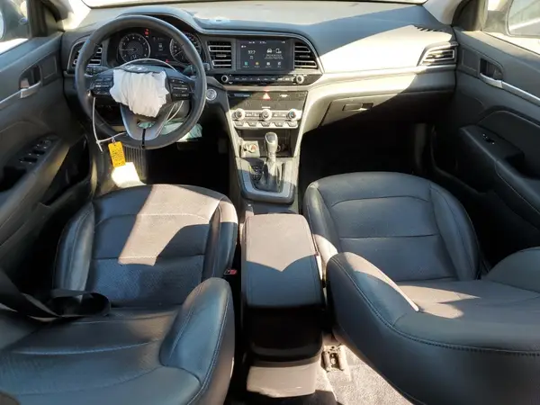 KMHD84LF3LU925835 2020 HYUNDAI ELANTRA - Image 8