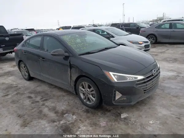 KMHD84LF3LU927679 2020 HYUNDAI ELANTRA - Image 1