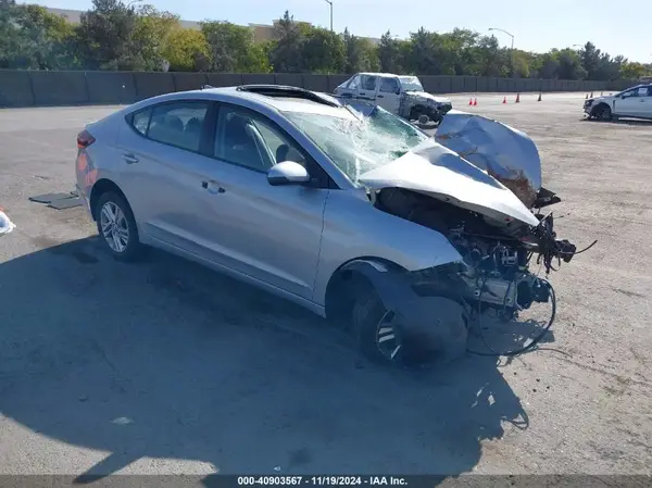 KMHD84LF3LU929545 2020 HYUNDAI ELANTRA - Image 1