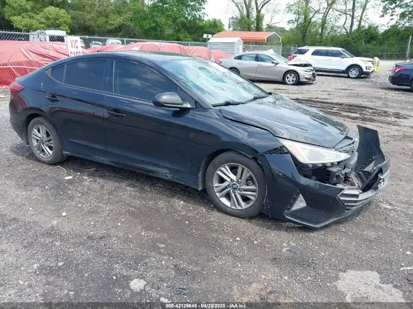 KMHD84LF3LU929965 2020 HYUNDAI ELANTRA - Image 1