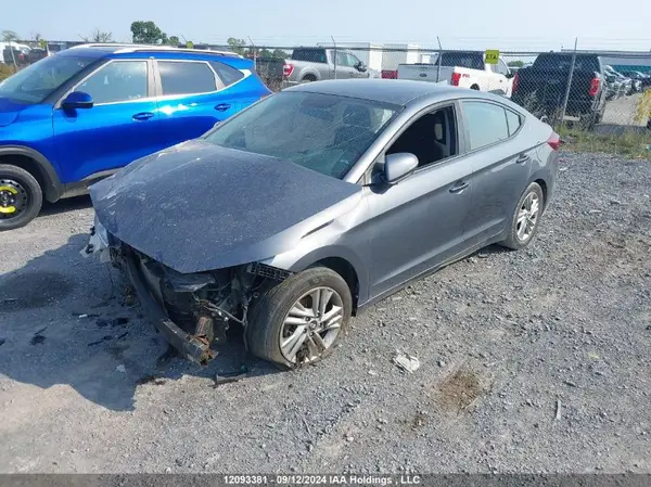 KMHD84LF3LU930730 2020 HYUNDAI ELANTRA - Image 2
