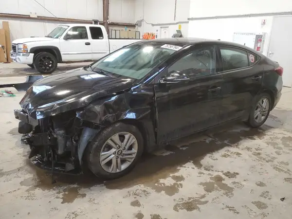 KMHD84LF3LU933207 2020 HYUNDAI ELANTRA - Image 1