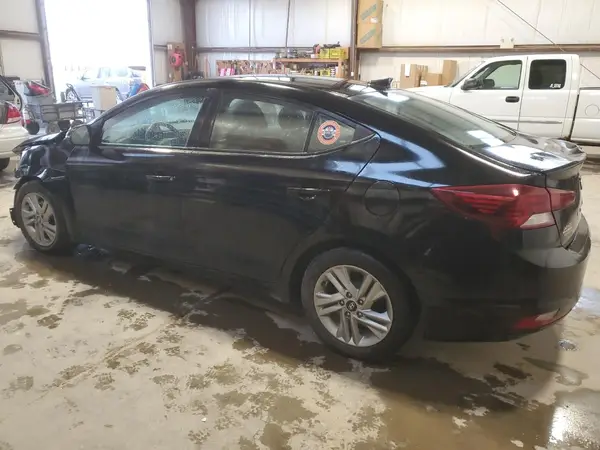 KMHD84LF3LU933207 2020 HYUNDAI ELANTRA - Image 2