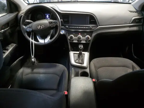 KMHD84LF3LU933207 2020 HYUNDAI ELANTRA - Image 8