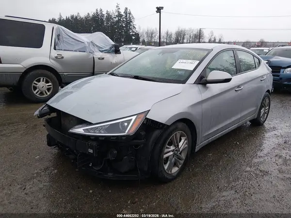 KMHD84LF3LU935409 2020 HYUNDAI ELANTRA - Image 2