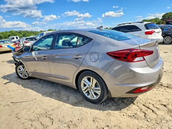 KMHD84LF3LU938634 2020 HYUNDAI ELANTRA - Image 2