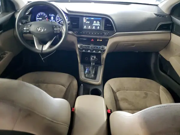 KMHD84LF3LU940755 2020 HYUNDAI ELANTRA - Image 8