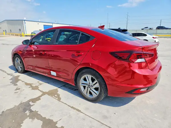 KMHD84LF3LU941193 2020 HYUNDAI ELANTRA - Image 2