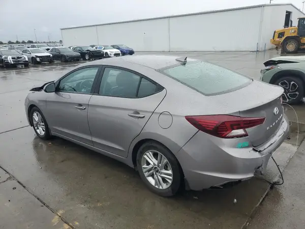 KMHD84LF3LU942702 2020 HYUNDAI ELANTRA - Image 2