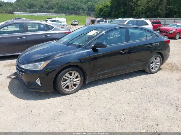 KMHD84LF3LU944126 2020 HYUNDAI ELANTRA - Image 2