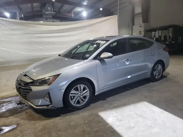 KMHD84LF3LU944255 2020 HYUNDAI ELANTRA - Image 1