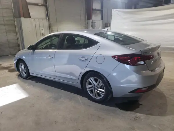 KMHD84LF3LU944255 2020 HYUNDAI ELANTRA - Image 2