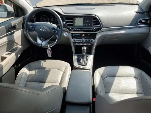 KMHD84LF3LU944952 2020 HYUNDAI ELANTRA - Image 8