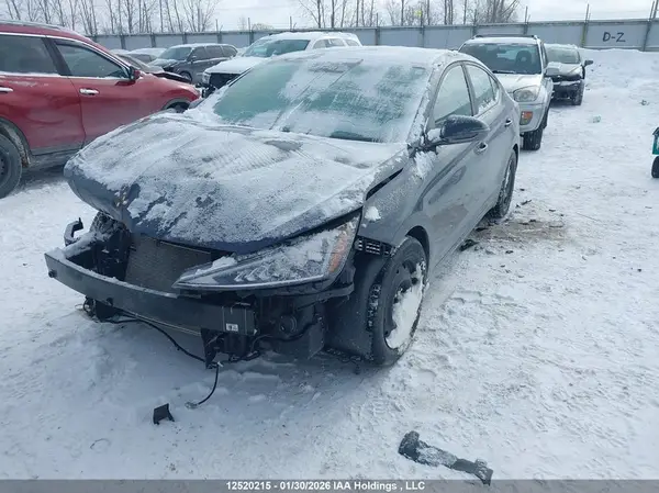 KMHD84LF3LU945678 2020 HYUNDAI ELANTRA - Image 2