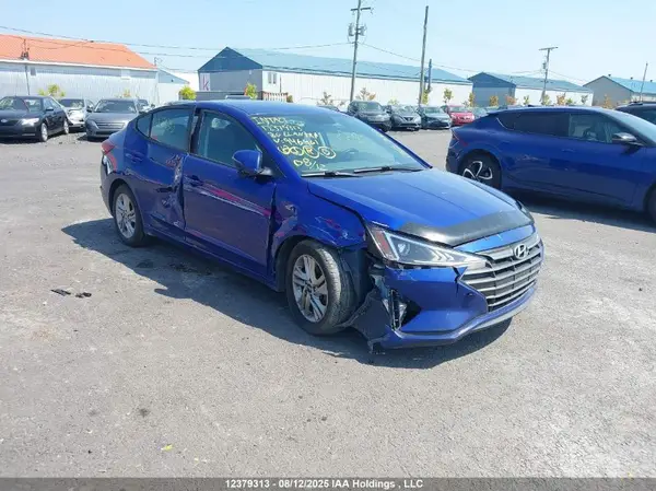KMHD84LF3LU946961 2020 HYUNDAI ELANTRA - Image 1
