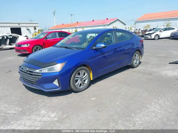 KMHD84LF3LU946961 2020 HYUNDAI ELANTRA - Image 2