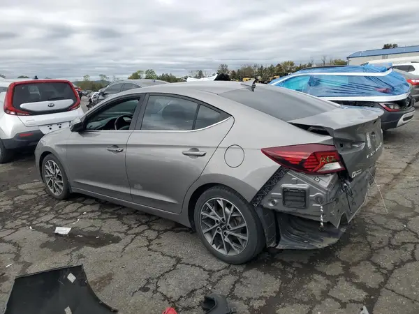 KMHD84LF3LU947642 2020 HYUNDAI ELANTRA - Image 2