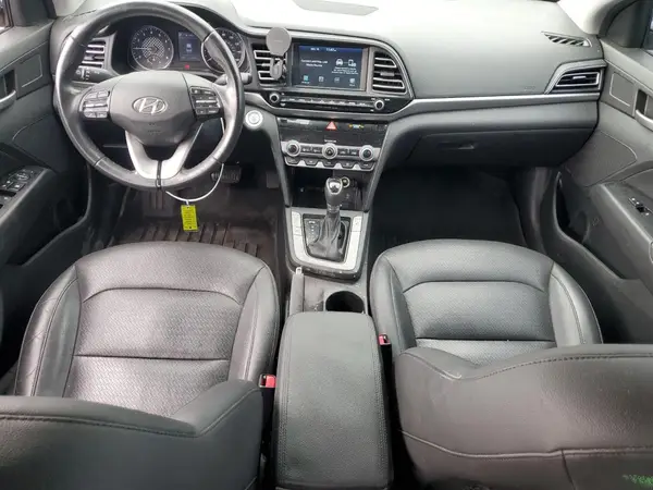 KMHD84LF3LU947642 2020 HYUNDAI ELANTRA - Image 8