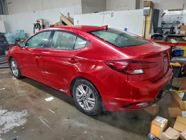 KMHD84LF3LU948712 2020 HYUNDAI ELANTRA - Image 2