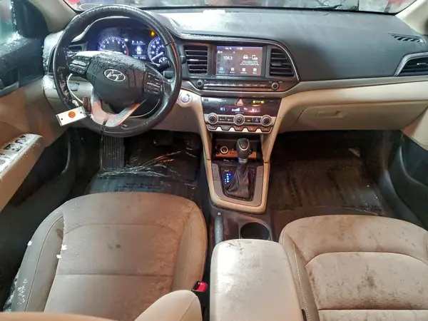 KMHD84LF3LU948712 2020 HYUNDAI ELANTRA - Image 8