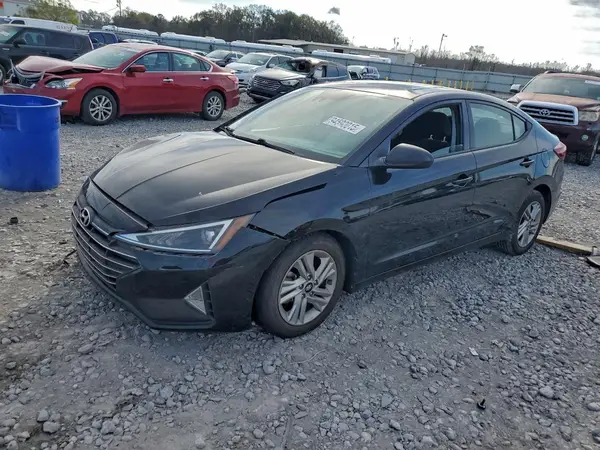 KMHD84LF3LU951755 2020 HYUNDAI ELANTRA - Image 1