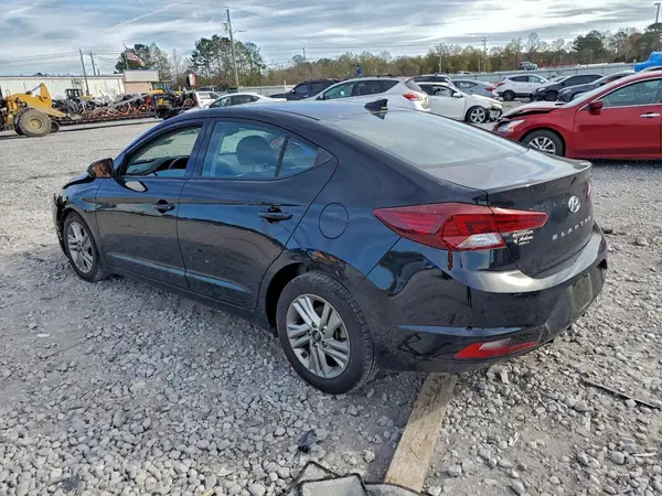 KMHD84LF3LU951755 2020 HYUNDAI ELANTRA - Image 2