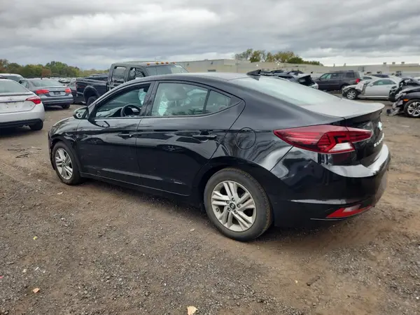 KMHD84LF3LU951870 2020 HYUNDAI ELANTRA - Image 2